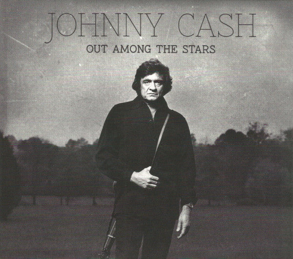 CD Johnny Cash – Out Among The Stars - USADO